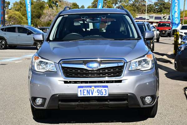 2014 Subaru Forester 2.5i-S S4