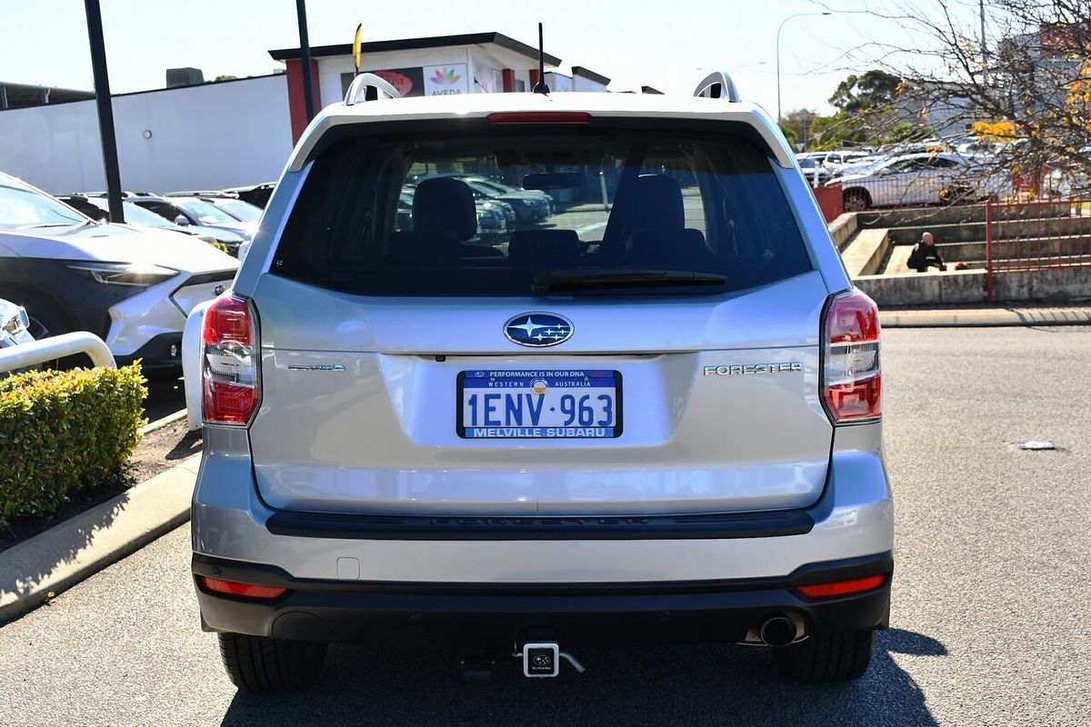 2014 Subaru Forester 2.5i-S S4
