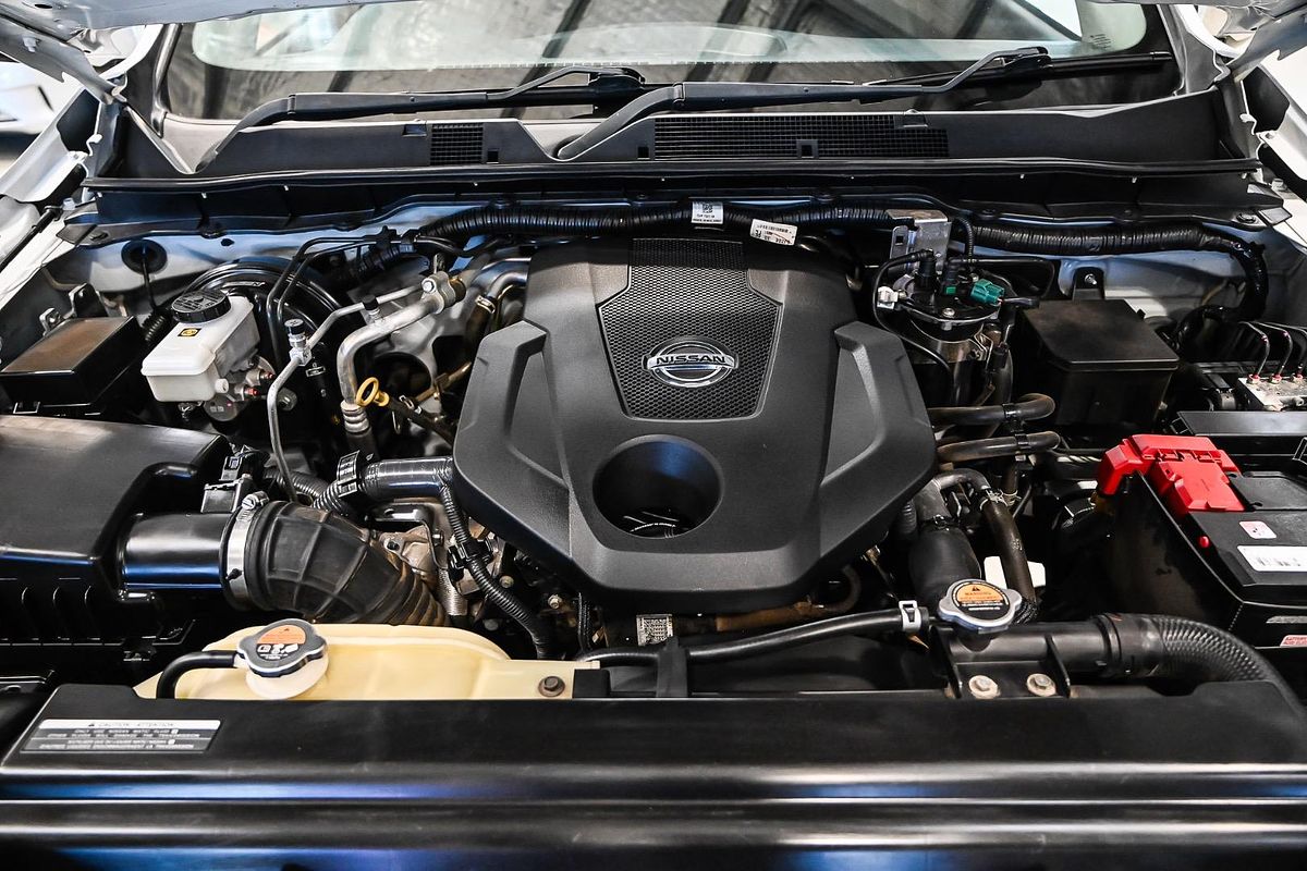 2018 Nissan Navara RX D23 Series 3 Rear Wheel Drive