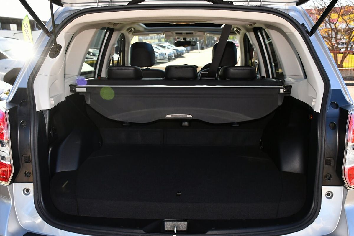 2014 Subaru Forester 2.5i-S S4