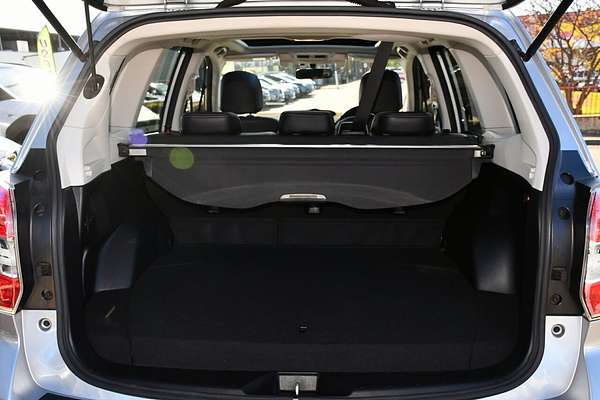 2014 Subaru Forester 2.5i-S S4