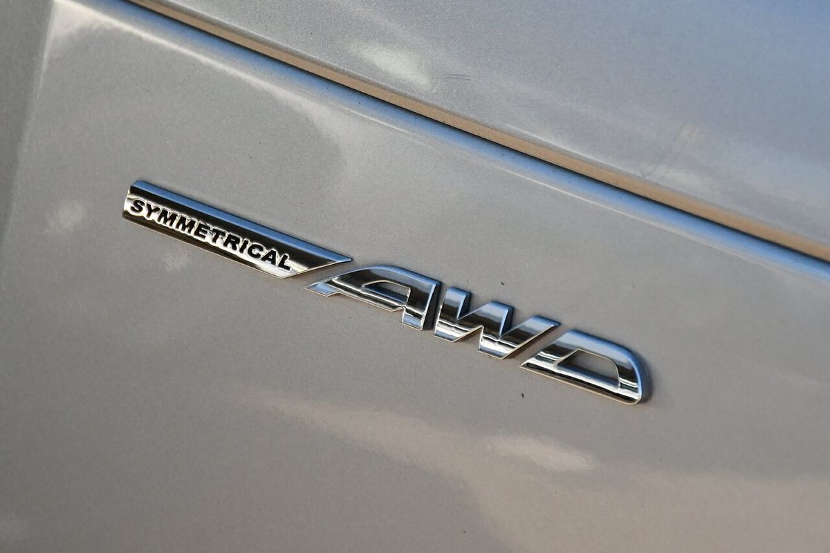 2014 Subaru Forester 2.5i-S S4