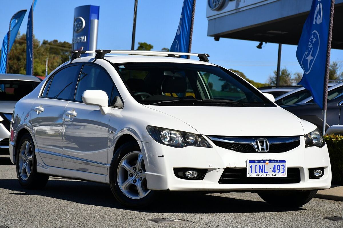 2009 Honda Civic VTi 8th Gen