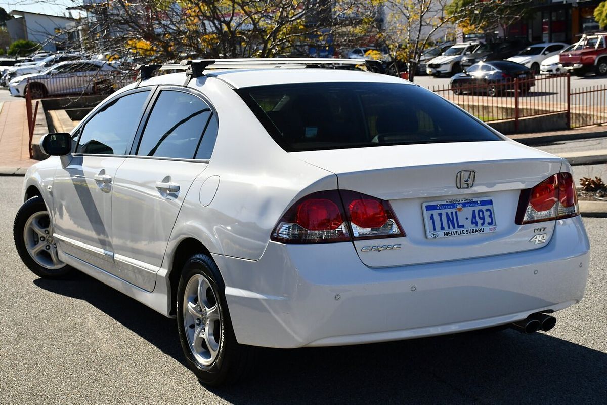 2009 Honda Civic VTi 8th Gen