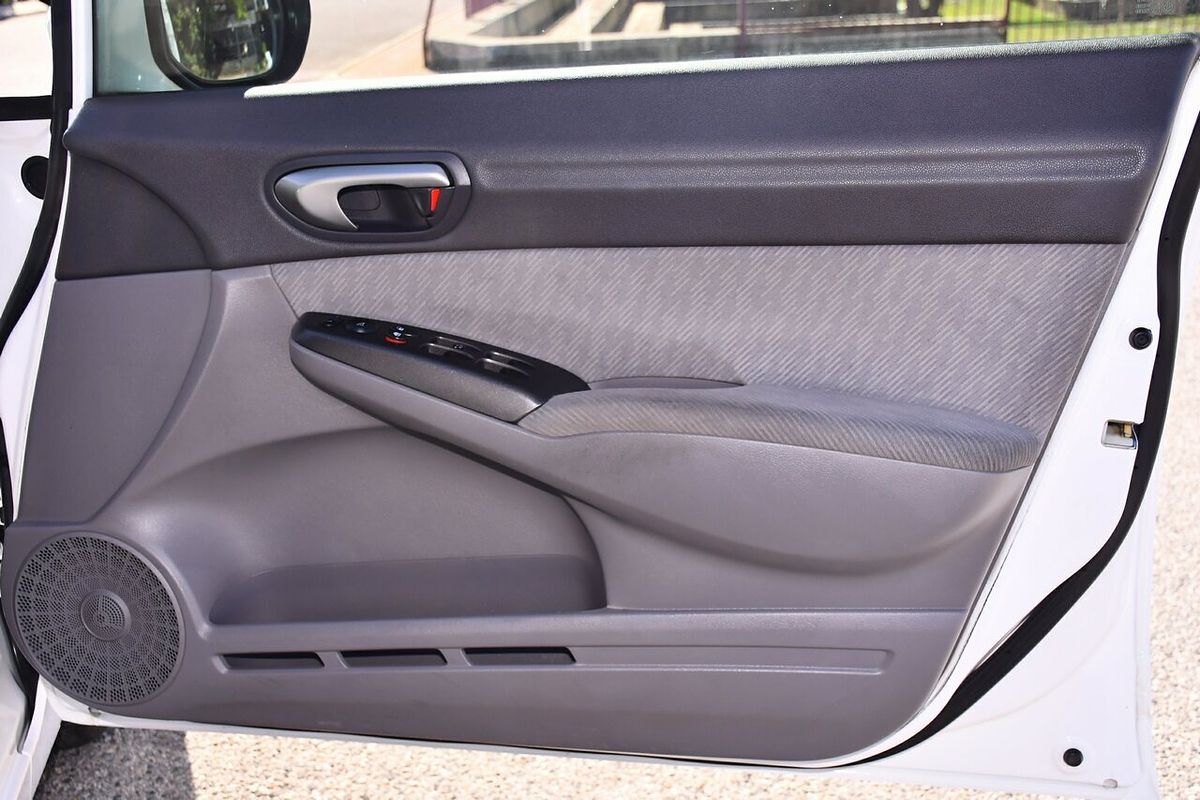 2009 Honda Civic VTi 8th Gen
