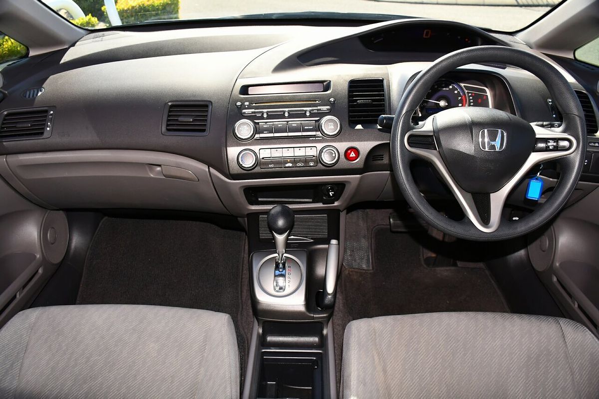 2009 Honda Civic VTi 8th Gen