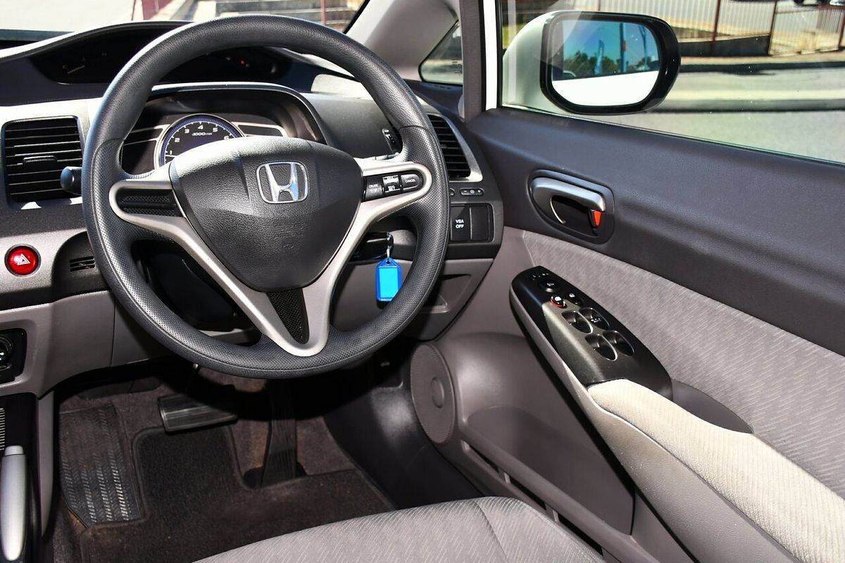 2009 Honda Civic VTi 8th Gen