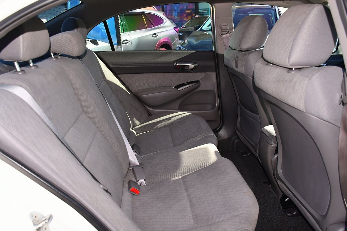 2009 Honda Civic VTi 8th Gen