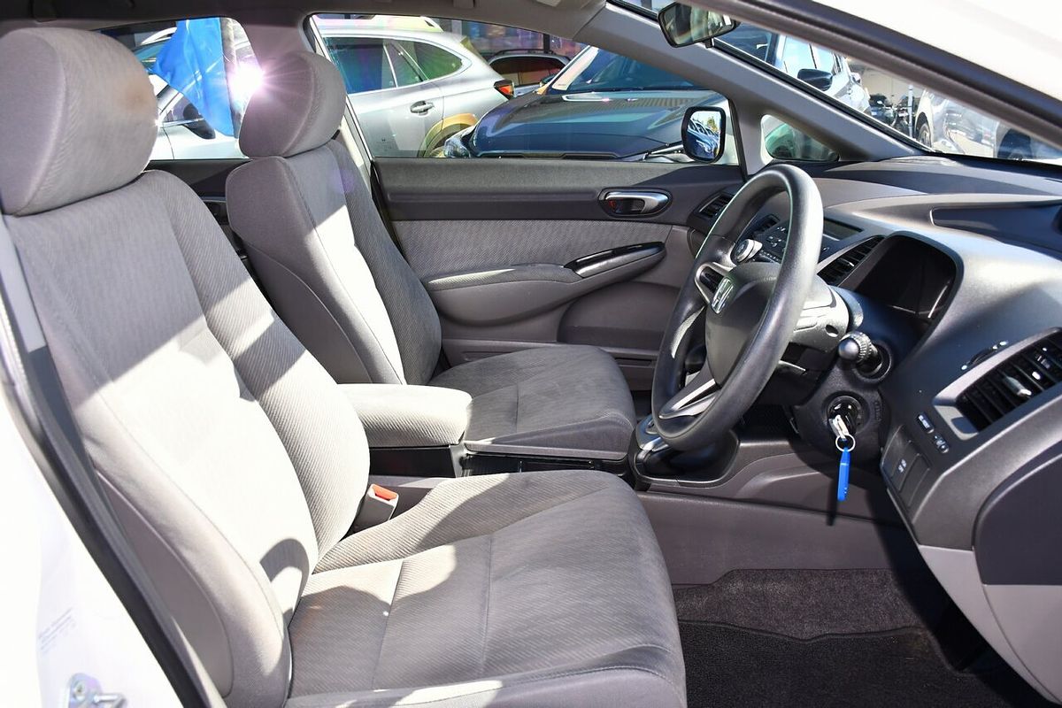 2009 Honda Civic VTi 8th Gen