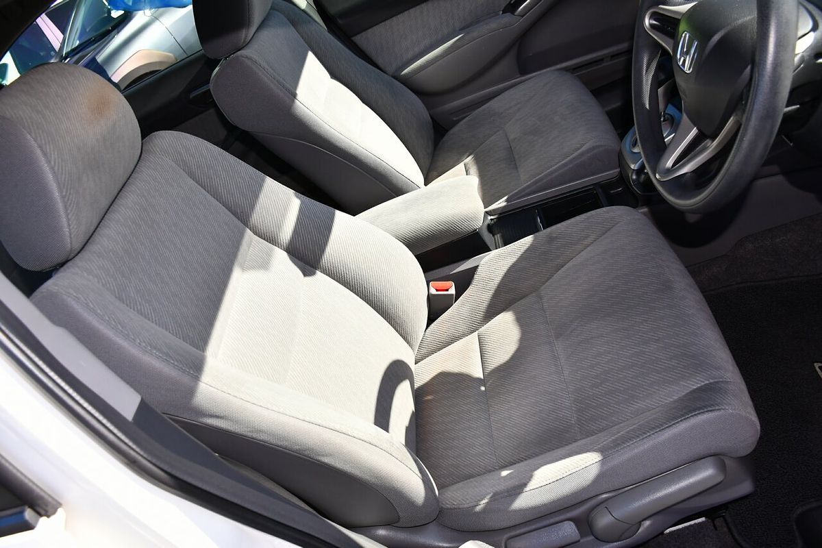 2009 Honda Civic VTi 8th Gen