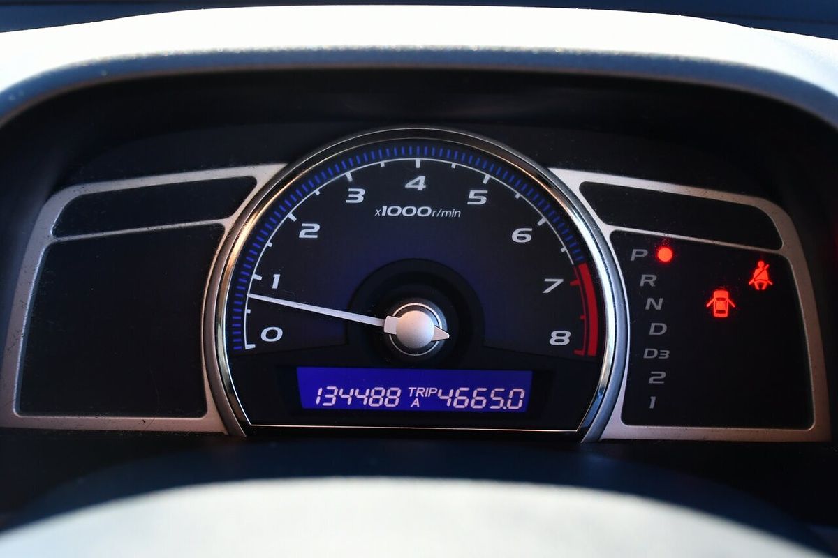 2009 Honda Civic VTi 8th Gen