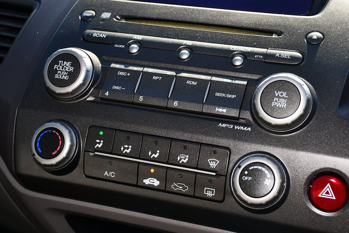 2009 Honda Civic VTi 8th Gen