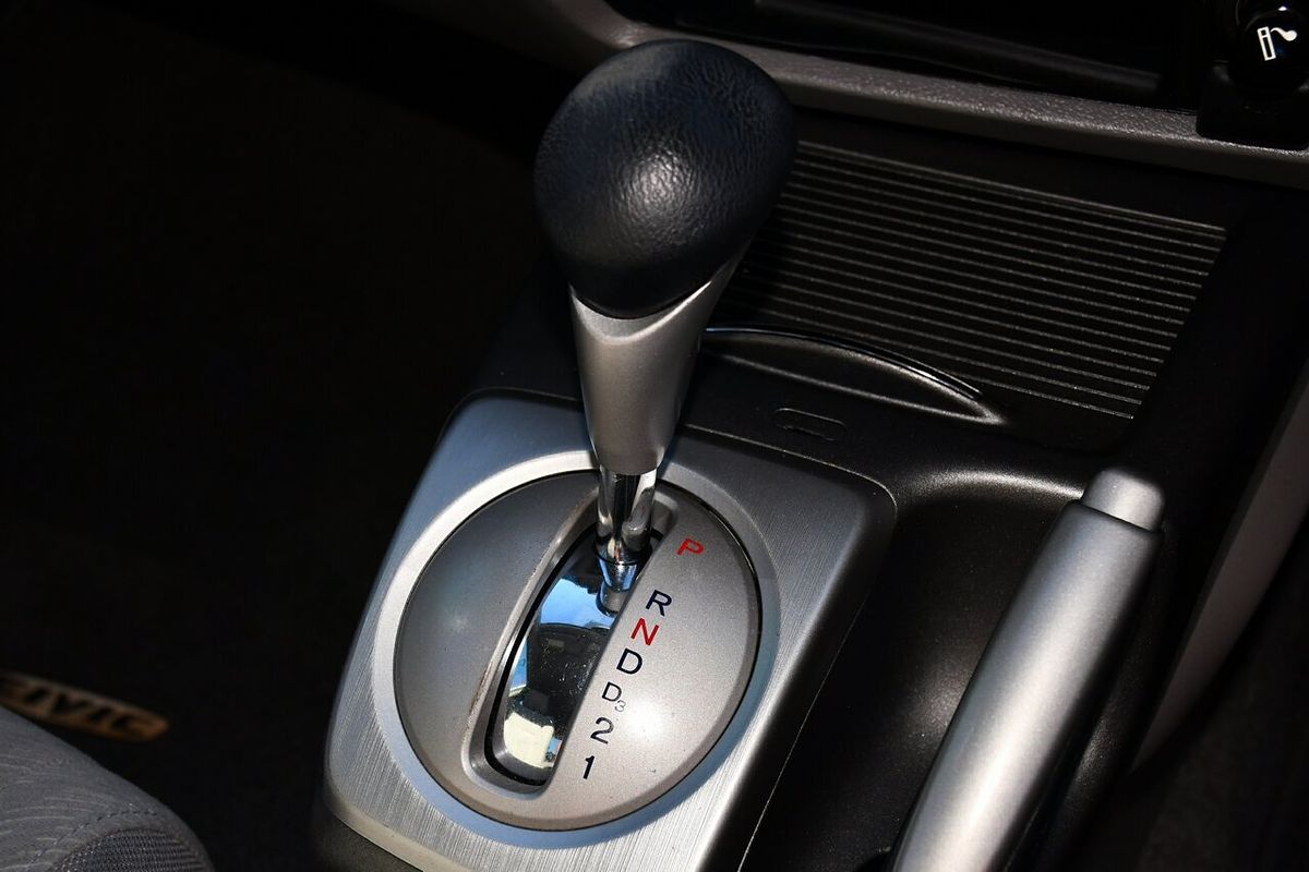 2009 Honda Civic VTi 8th Gen