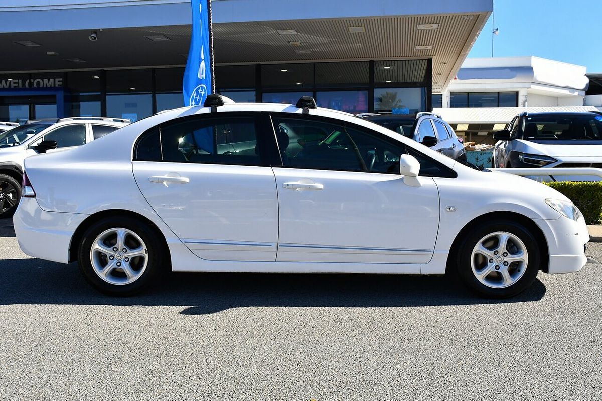 2009 Honda Civic VTi 8th Gen