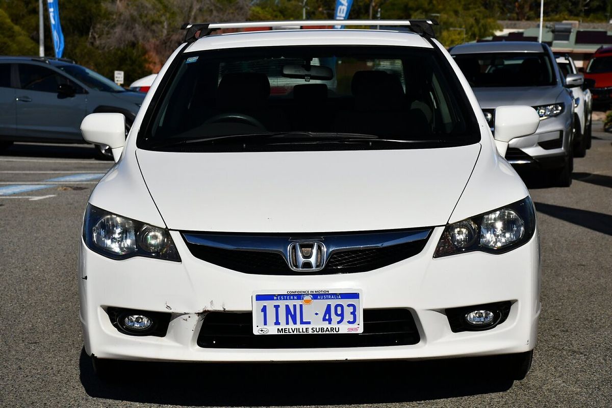 2009 Honda Civic VTi 8th Gen