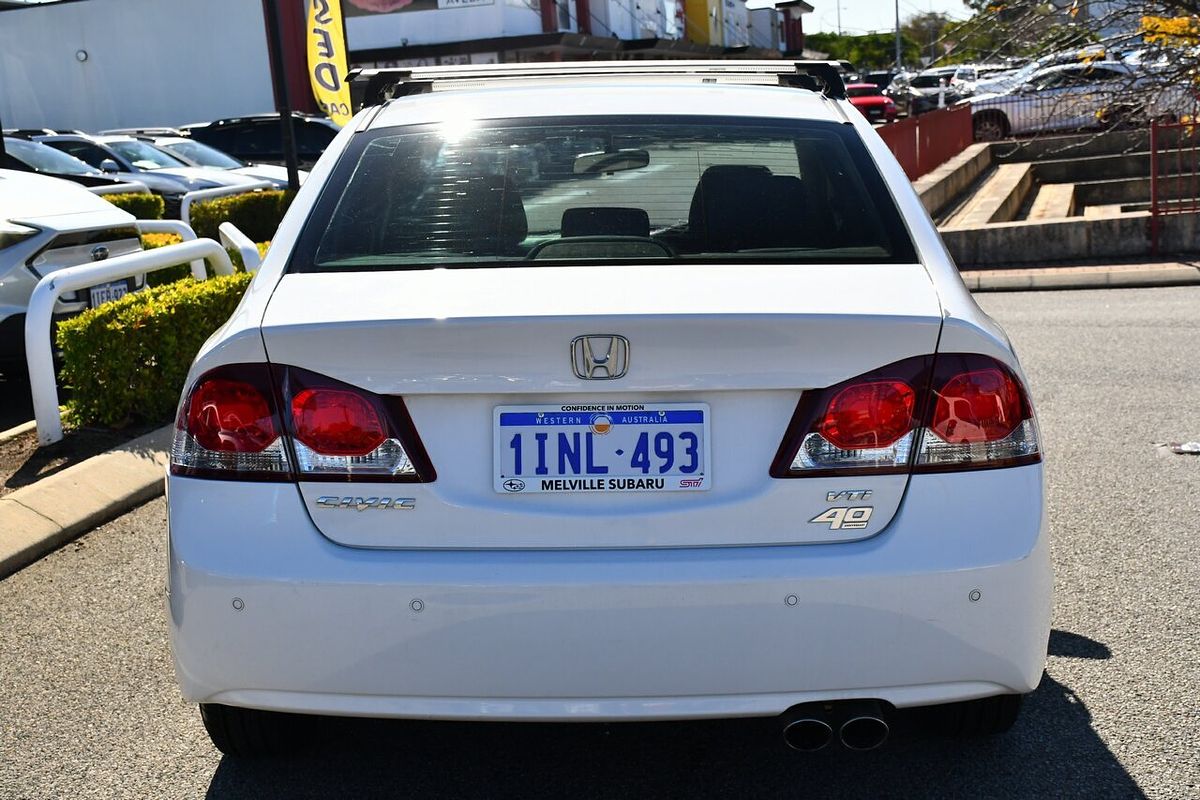 2009 Honda Civic VTi 8th Gen