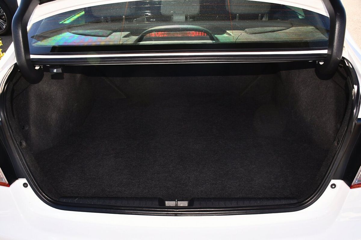 2009 Honda Civic VTi 8th Gen