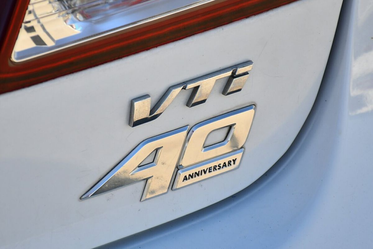 2009 Honda Civic VTi 8th Gen