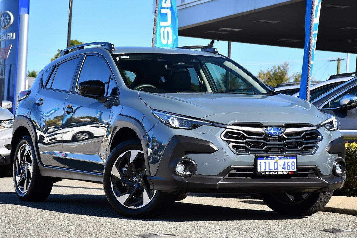 2024 Subaru Crosstrek 2.0R G6X