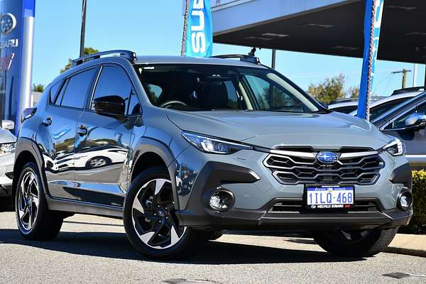 2024 Subaru Crosstrek 2.0R G6X