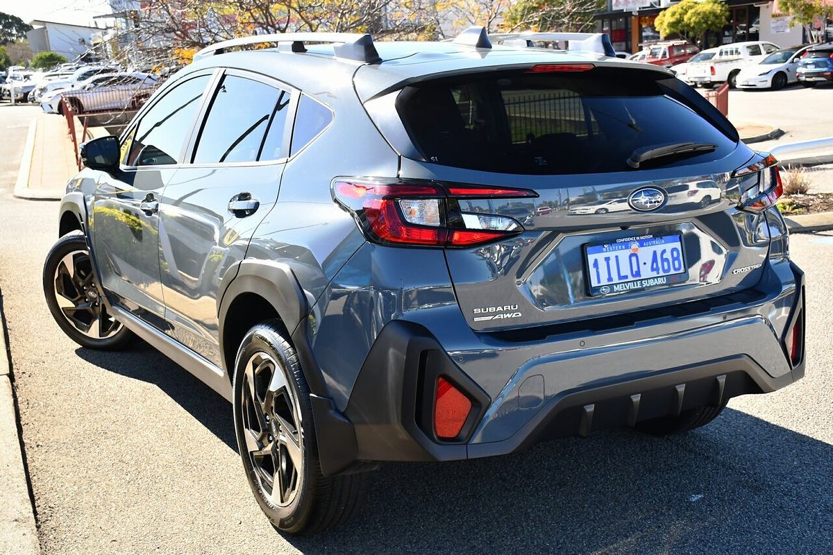 2024 Subaru Crosstrek 2.0R G6X