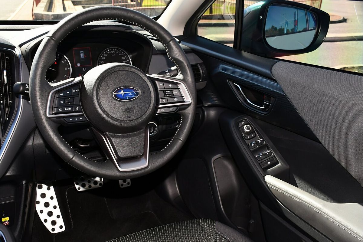 2024 Subaru Crosstrek 2.0R G6X