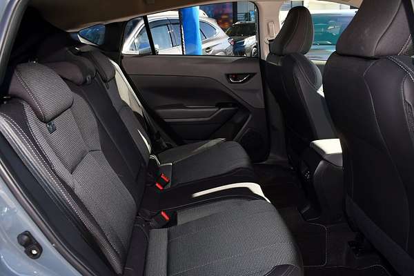 2024 Subaru Crosstrek 2.0R G6X