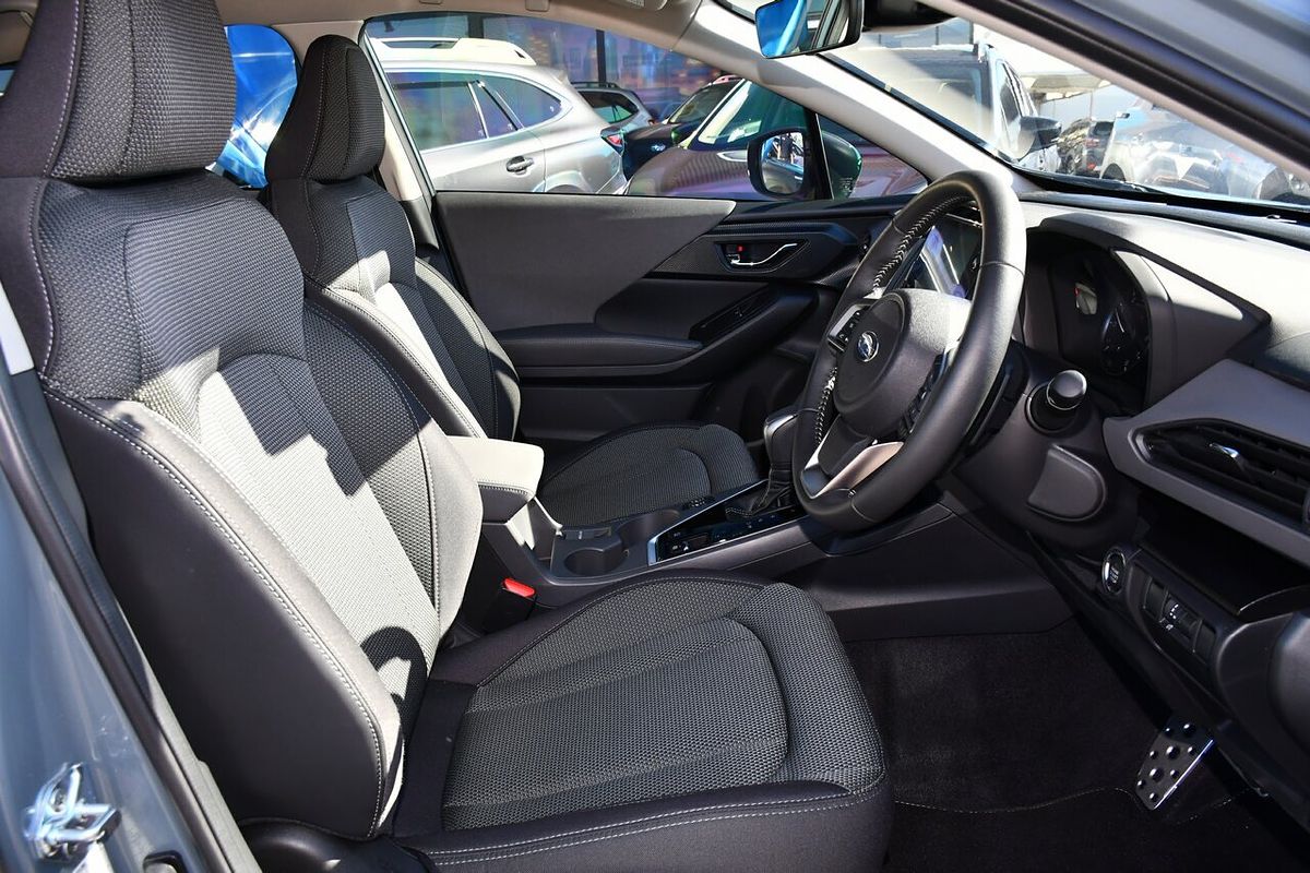 2024 Subaru Crosstrek 2.0R G6X