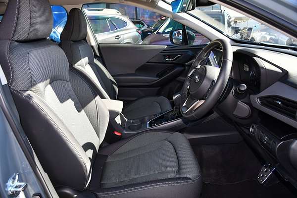 2024 Subaru Crosstrek 2.0R G6X