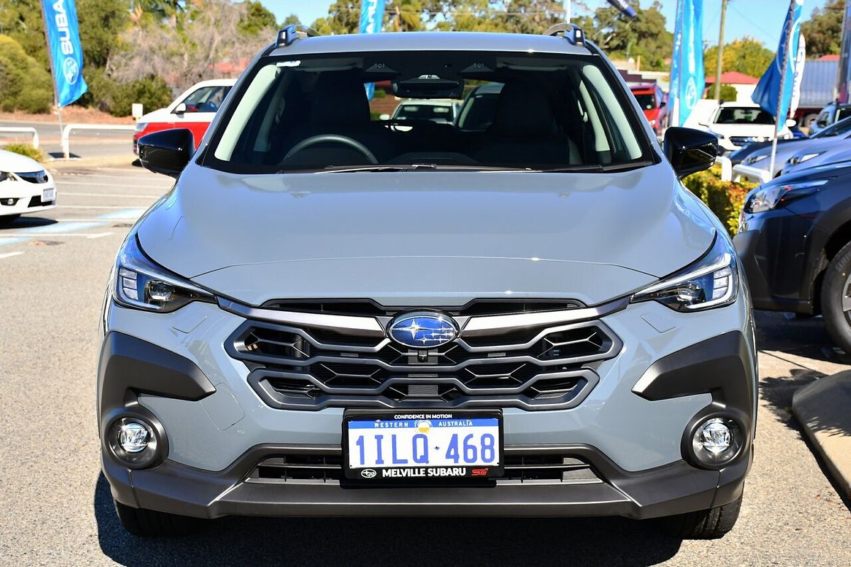 2024 Subaru Crosstrek 2.0R G6X