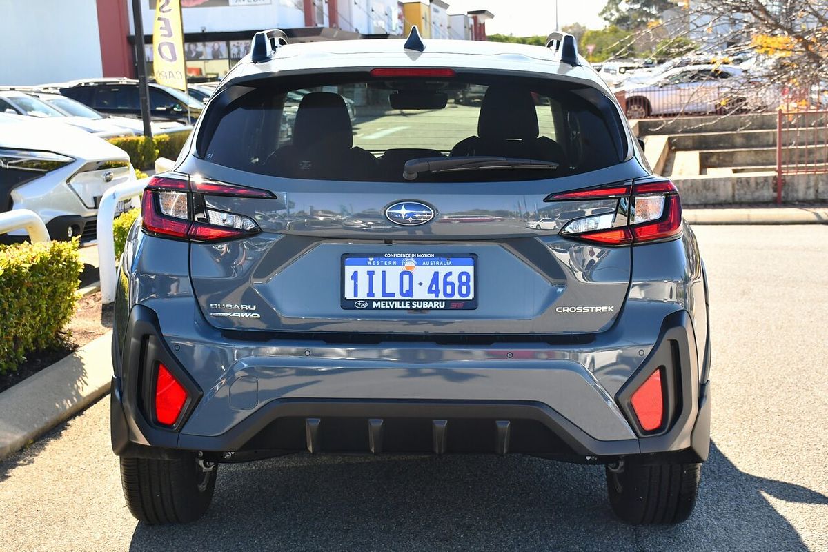 2024 Subaru Crosstrek 2.0R G6X