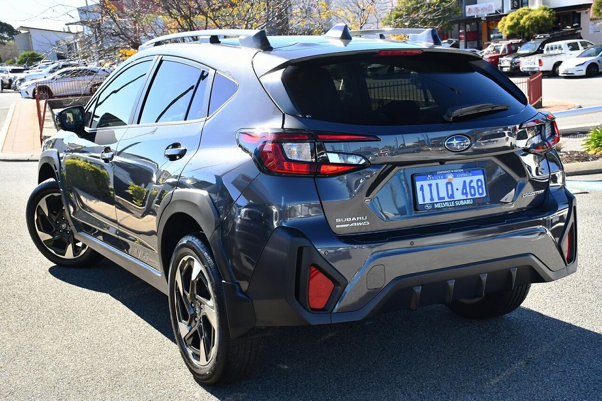 2024 Subaru Crosstrek 2.0R G6X