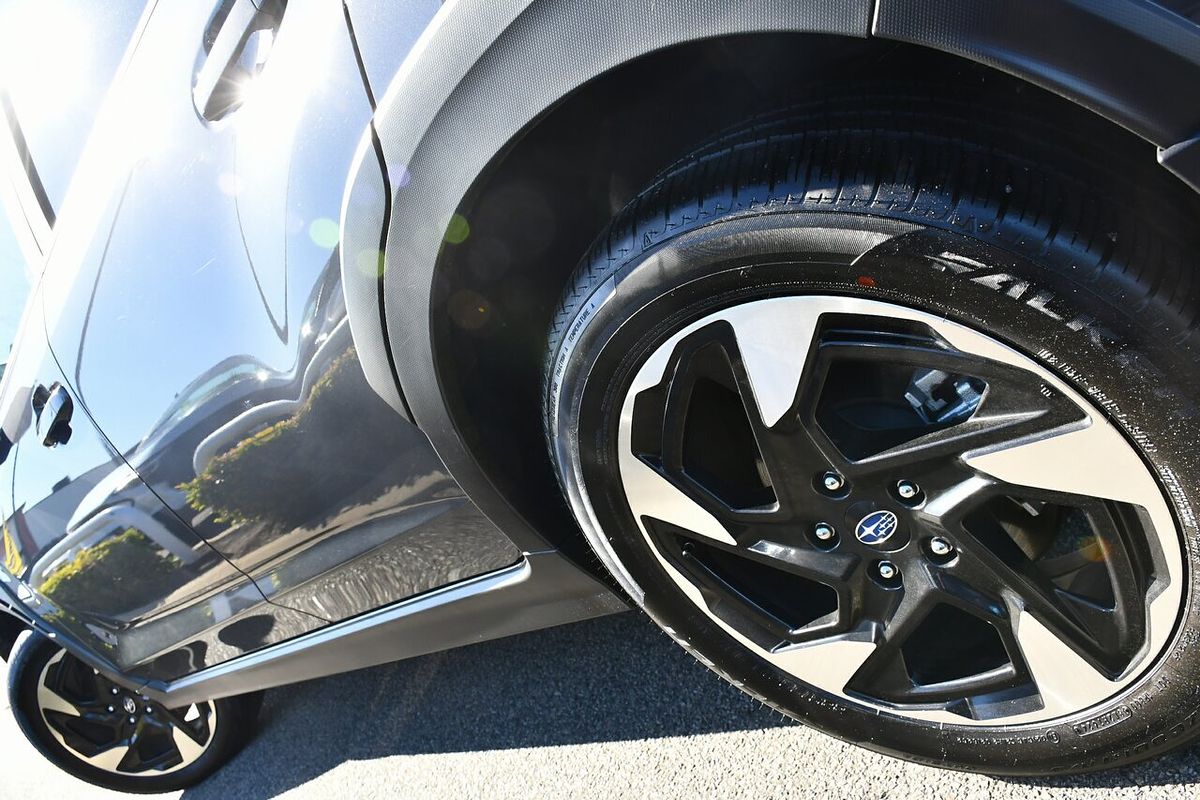 2024 Subaru Crosstrek 2.0R G6X