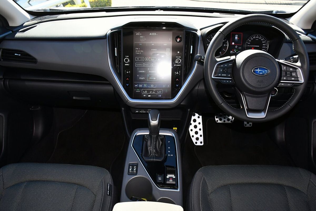 2024 Subaru Crosstrek 2.0R G6X
