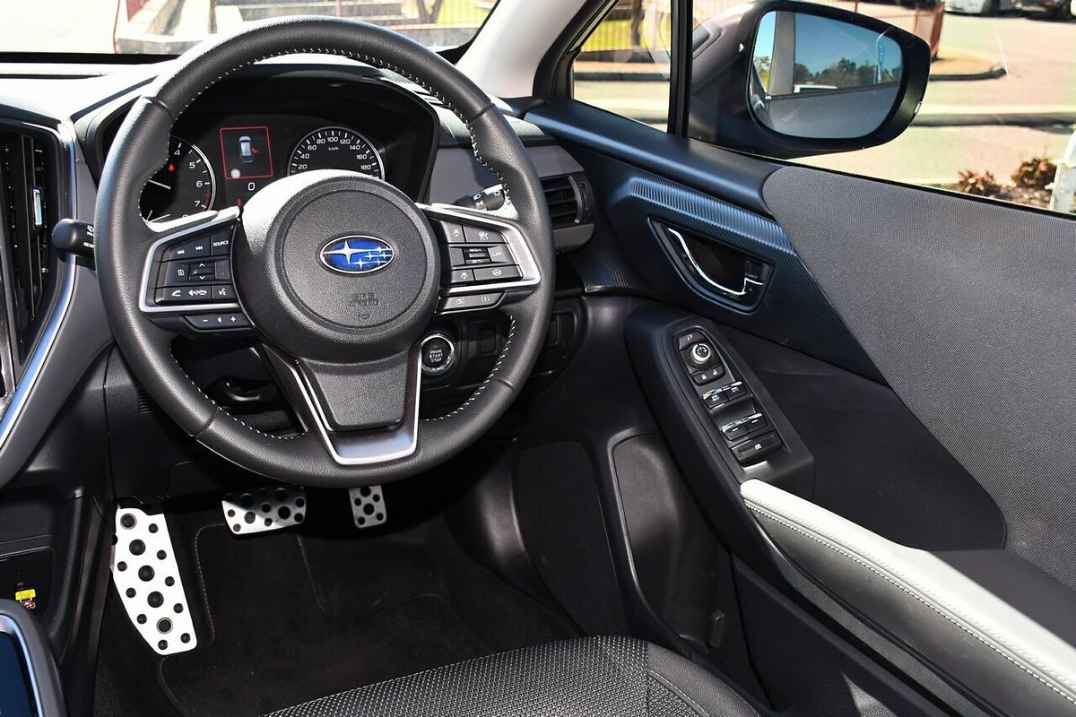 2024 Subaru Crosstrek 2.0R G6X