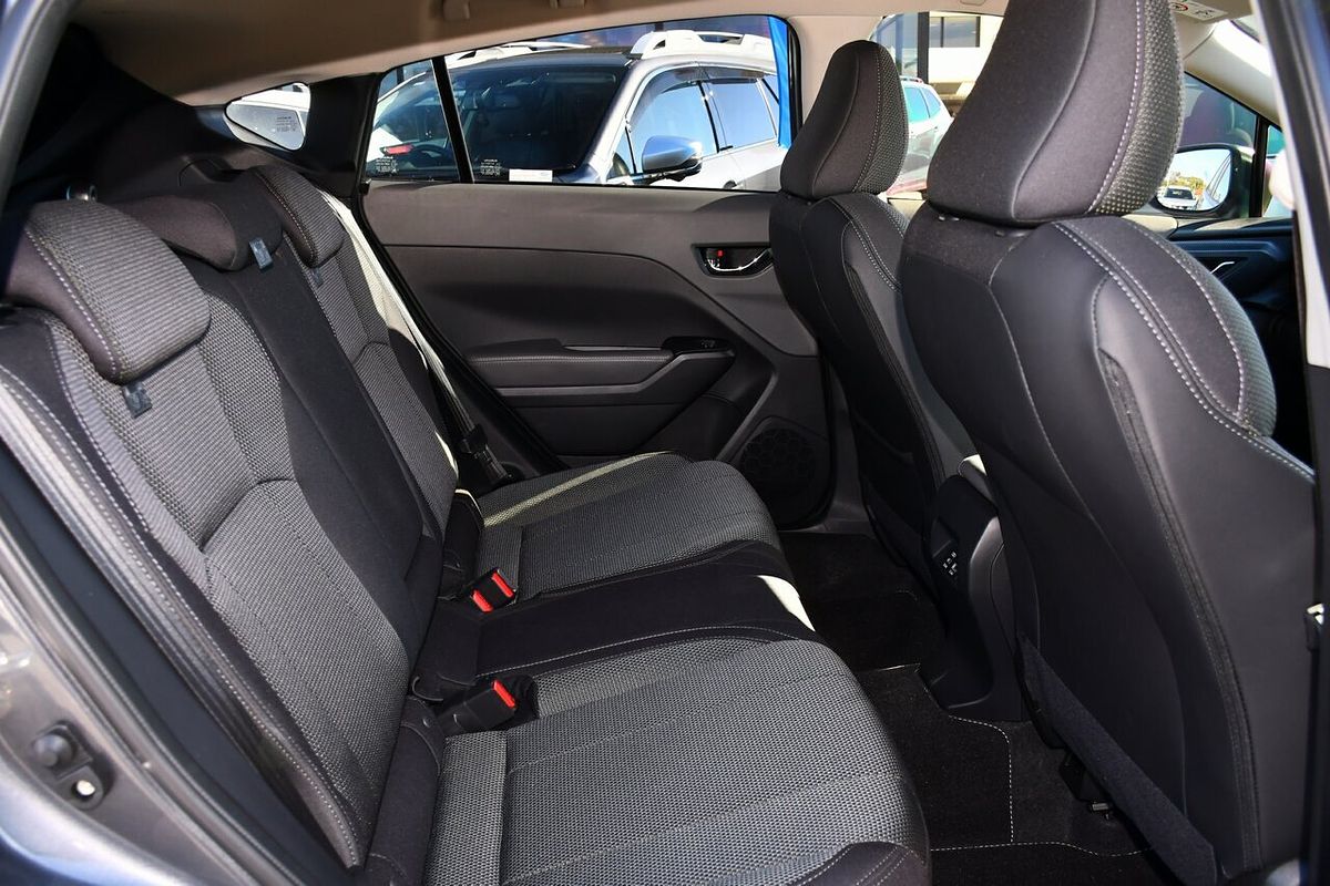 2024 Subaru Crosstrek 2.0R G6X