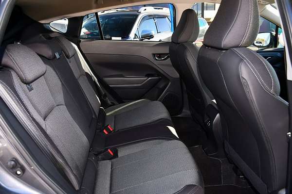 2024 Subaru Crosstrek 2.0R G6X