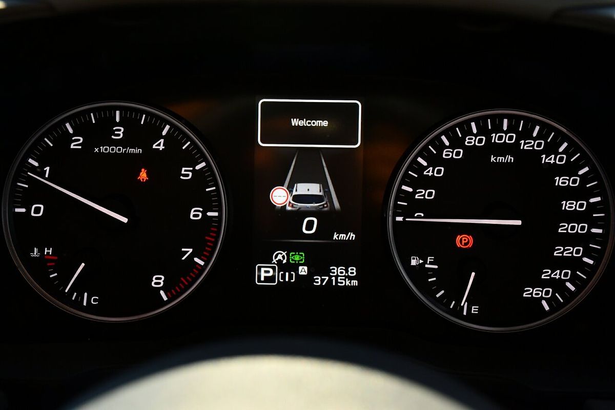 2024 Subaru Crosstrek 2.0R G6X