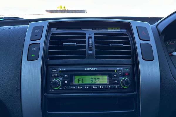 2008 Hyundai Tucson City SX JM