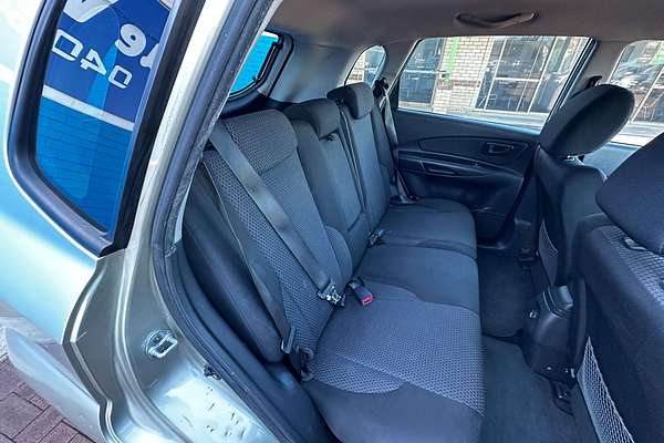 2008 Hyundai Tucson City SX JM