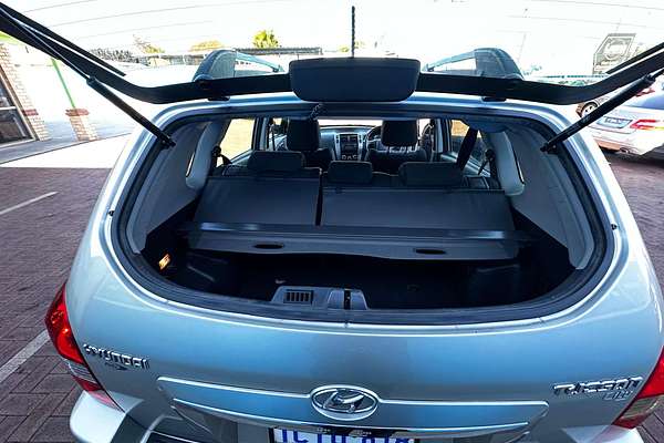 2008 Hyundai Tucson City SX JM