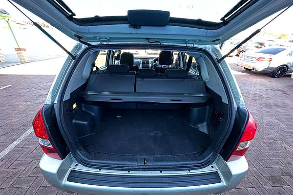 2008 Hyundai Tucson City SX JM