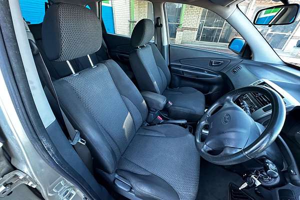 2008 Hyundai Tucson City SX JM