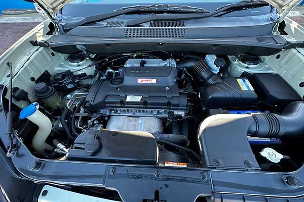 2008 Hyundai Tucson City SX JM