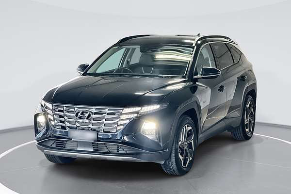 2023 Hyundai Tucson Highlander NX4.V2