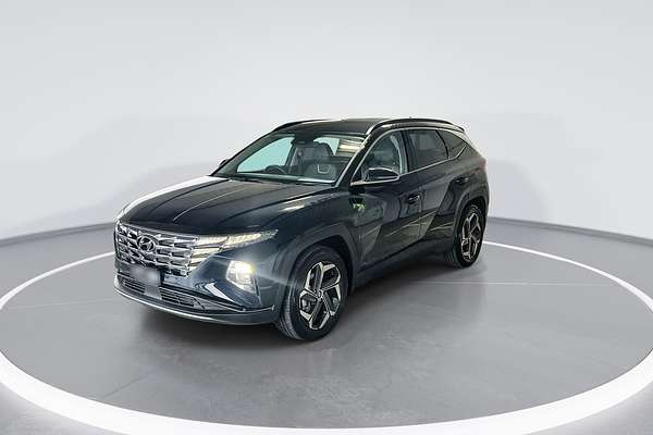 2023 Hyundai Tucson Highlander NX4.V2