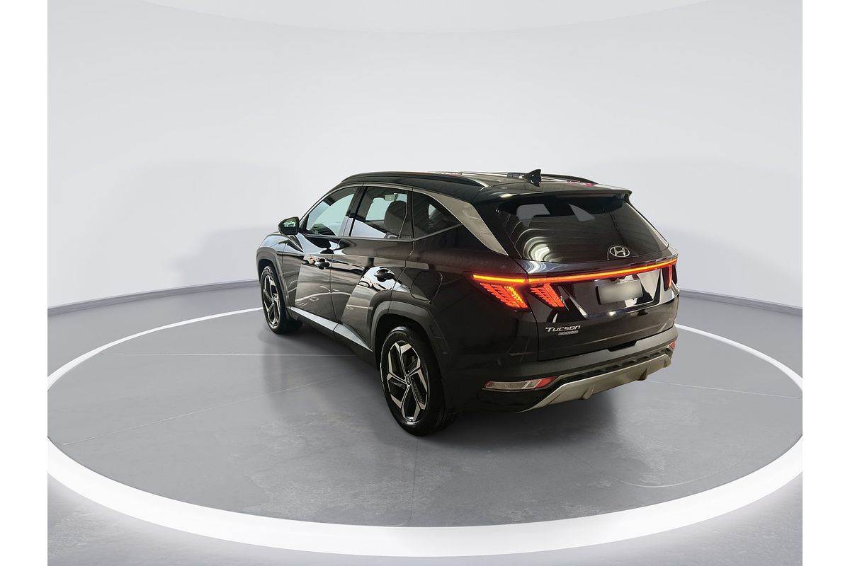 2023 Hyundai Tucson Highlander NX4.V2
