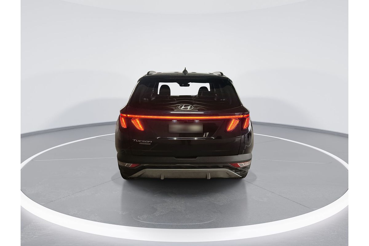2023 Hyundai Tucson Highlander NX4.V2