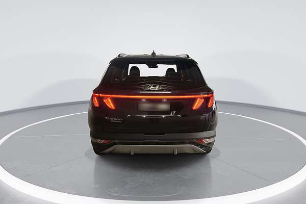 2023 Hyundai Tucson Highlander NX4.V2
