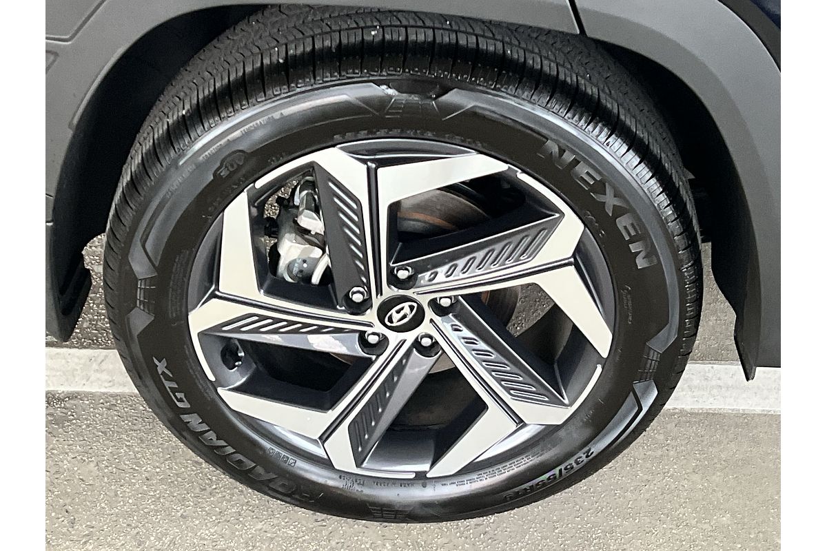 2023 Hyundai Tucson Highlander NX4.V2